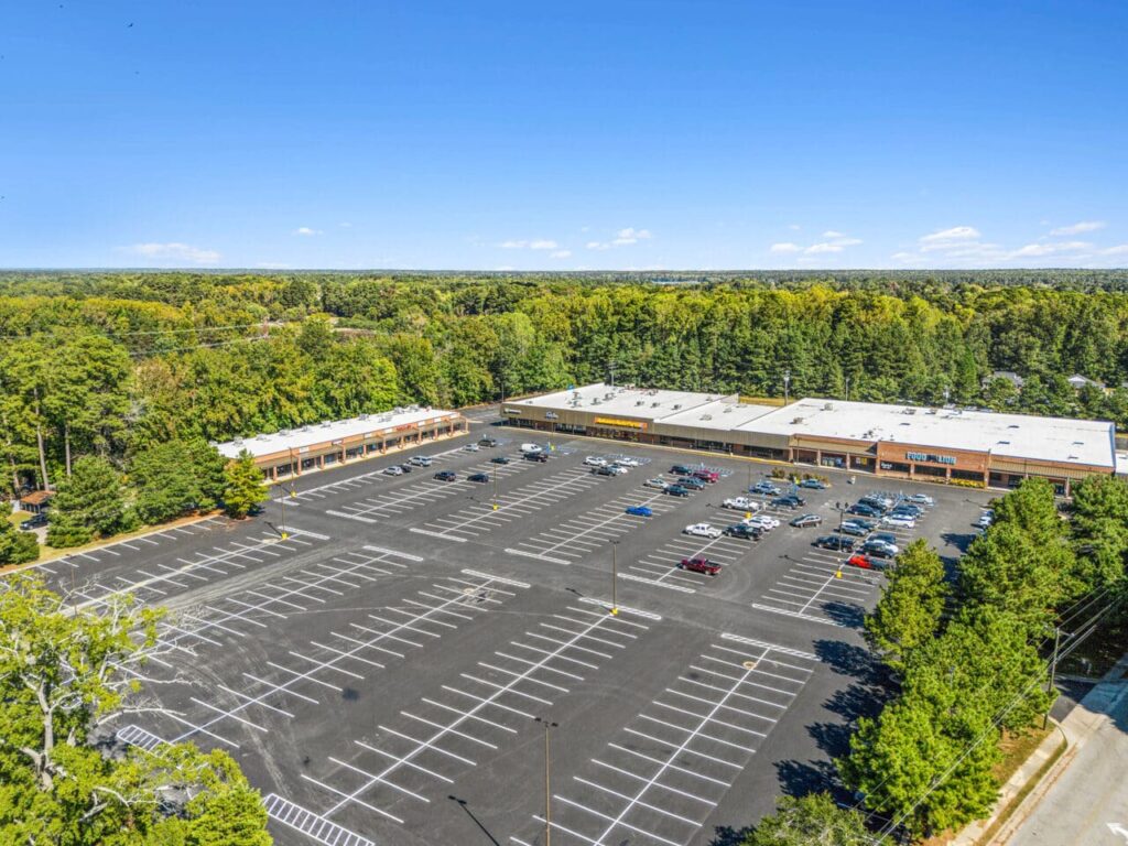 Property photo 2 — West Point Square – West Point, VA