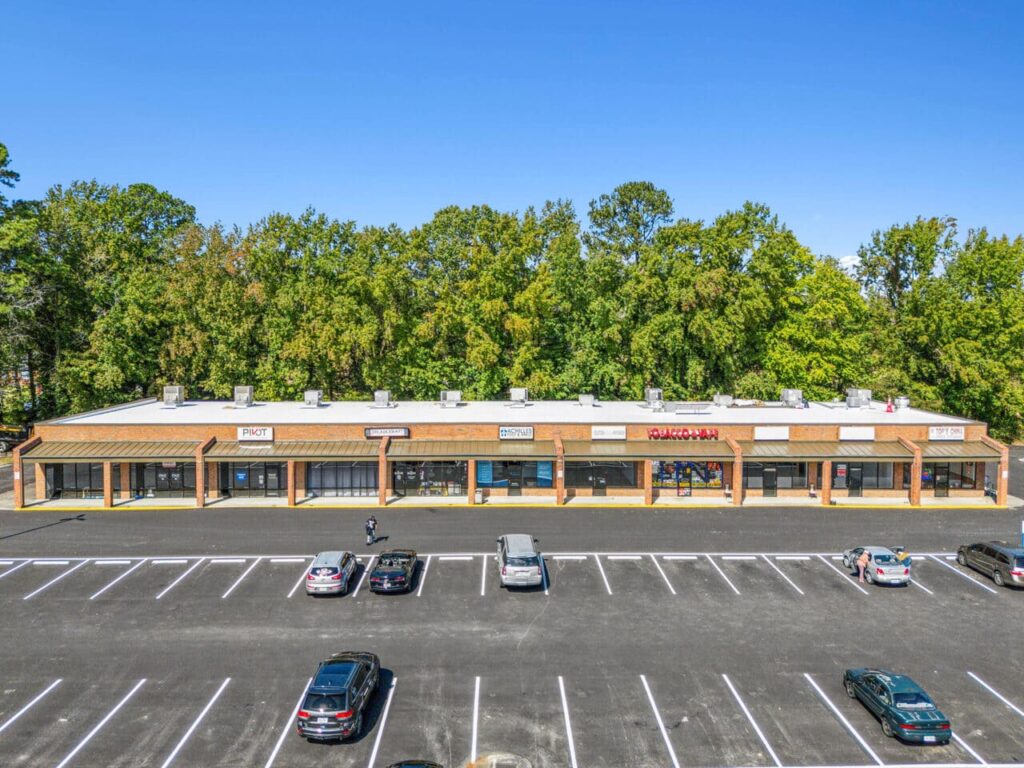 Property photo 3 — West Point Square – West Point, VA