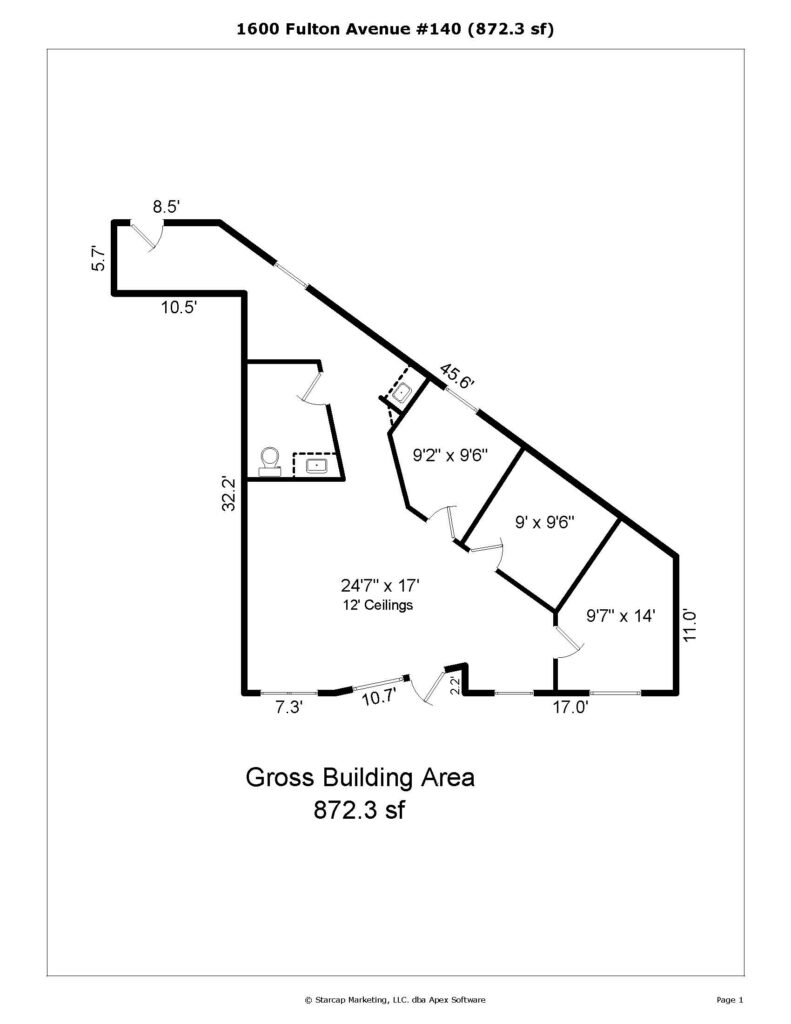 Property photo 7 — 1600 Fulton Ave