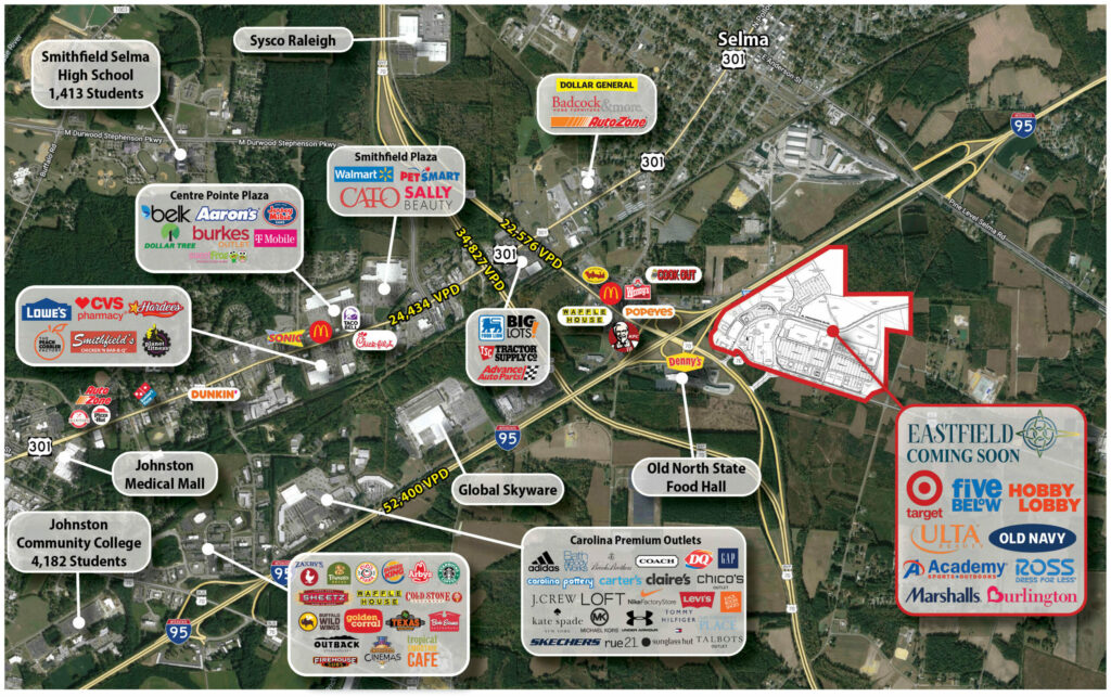 Property photo 11 — Eastfield Crossing – Raleigh, North Carolina