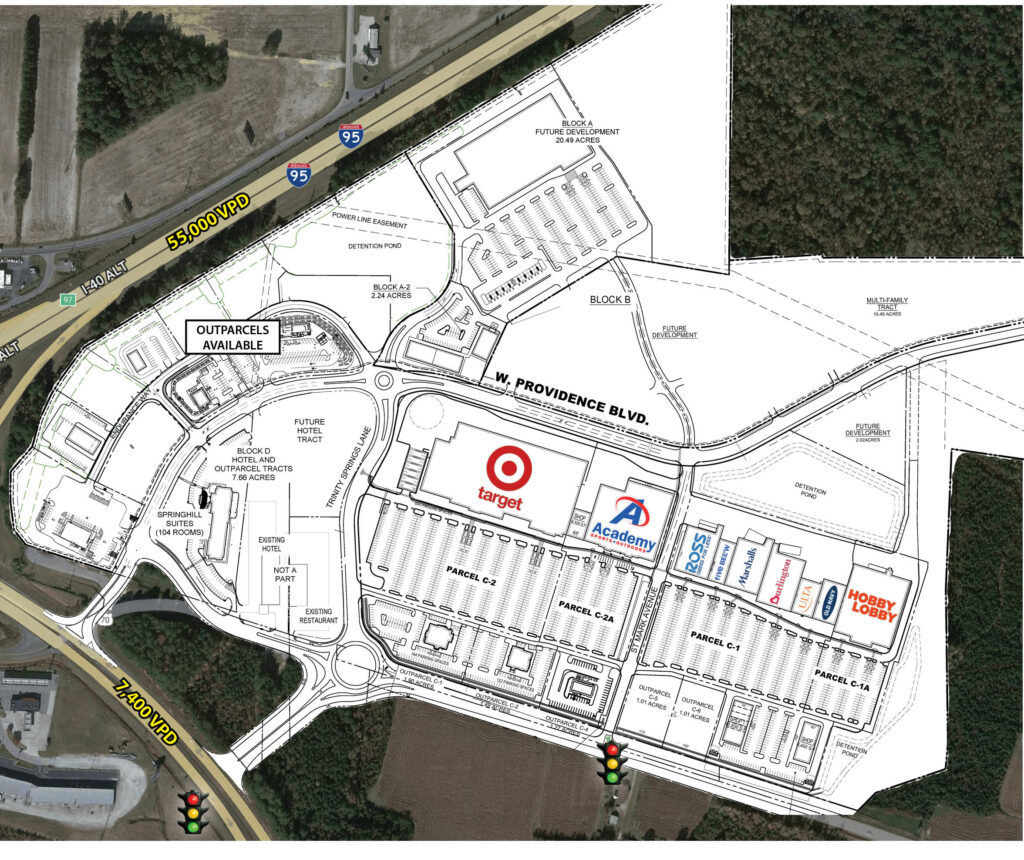 Property photo 12 — Eastfield Crossing – Raleigh, North Carolina