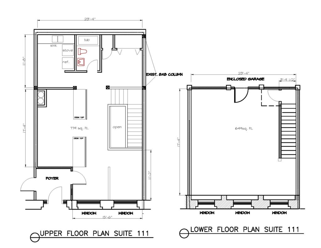 Property photo 2 — Atheron Lofts – 2108 South Blvd
