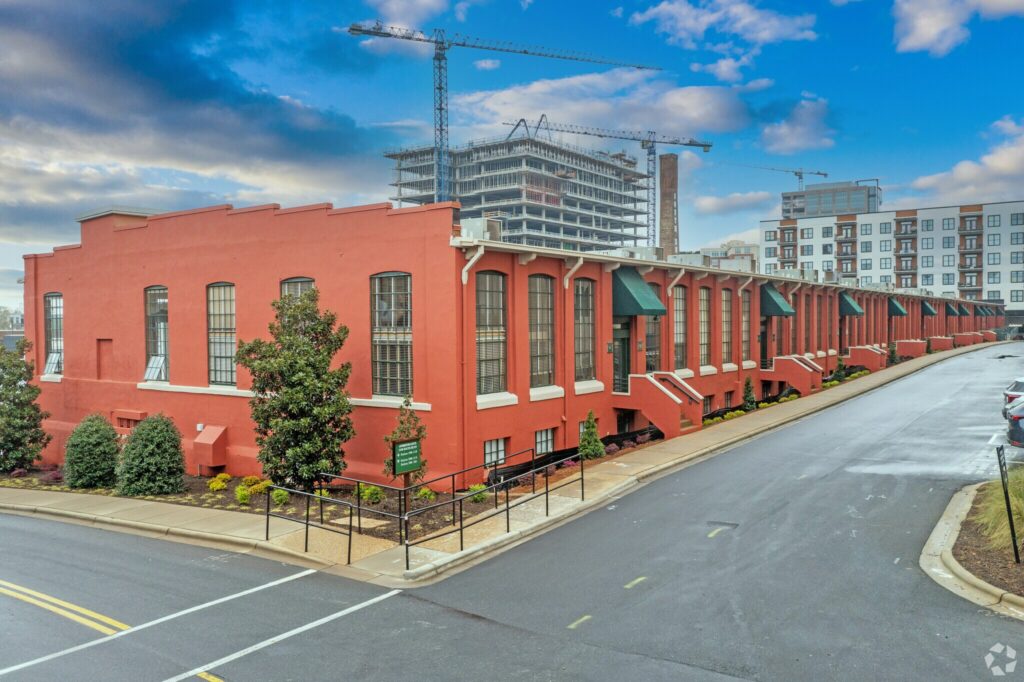 Property photo 1 — Atheron Lofts – 2108 South Blvd