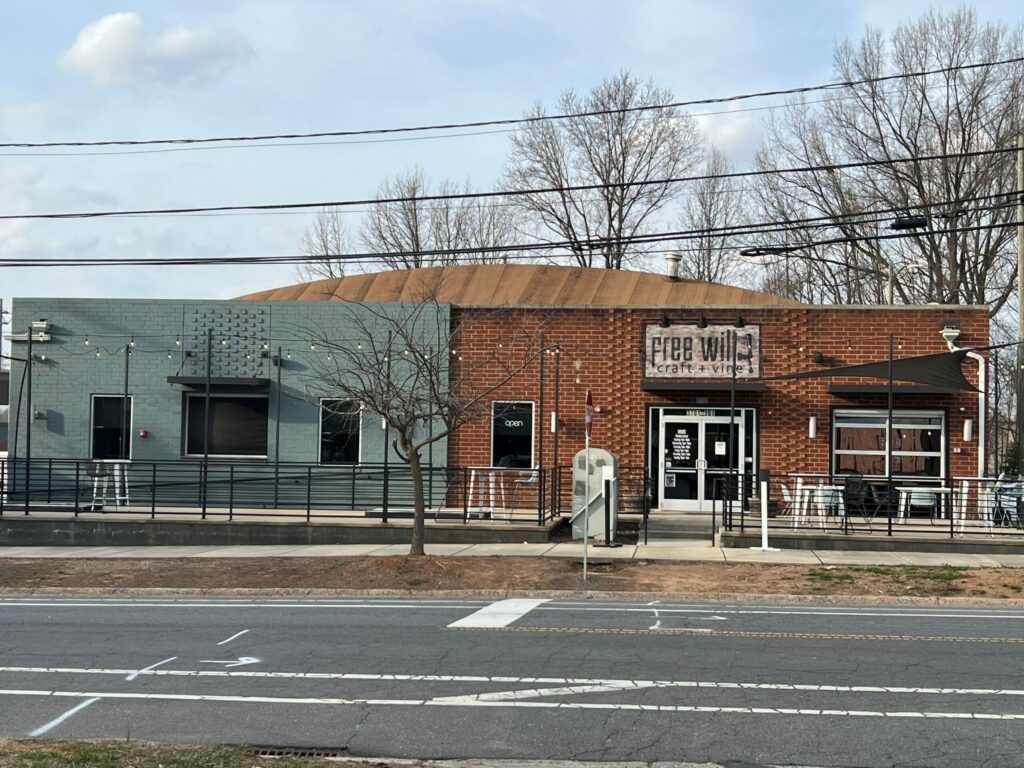 Property photo 2 — NoDa Street Market