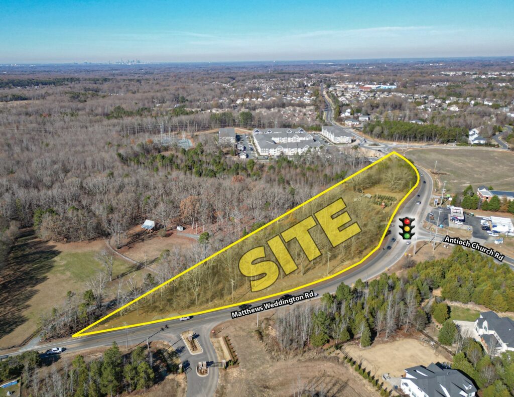 Property photo 1 — 3612 Matthews-Weddington Rd