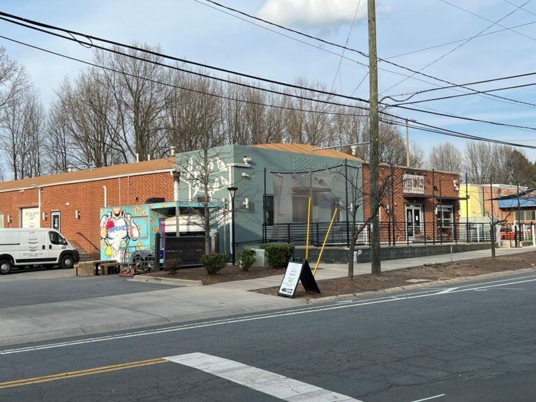 NoDa Street Market