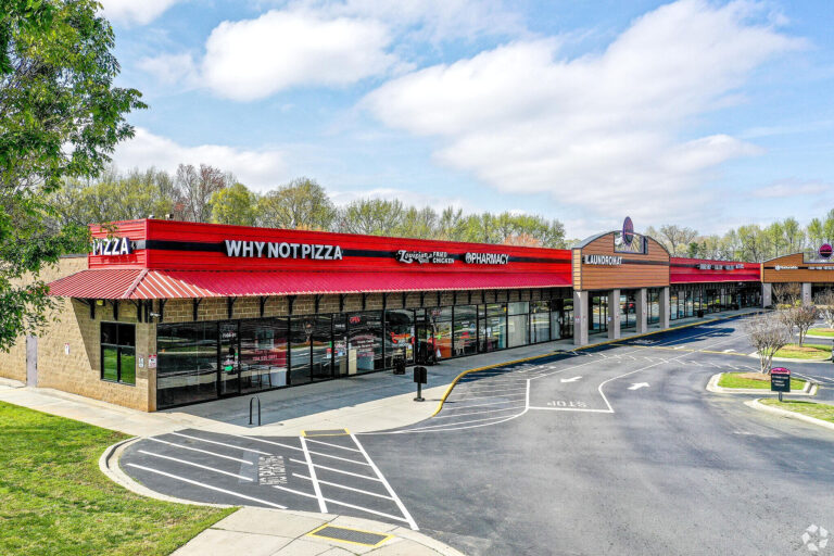 Hickory Grove Market – 7008 E W.T. Harris Blvd., Charlotte, NC 28215