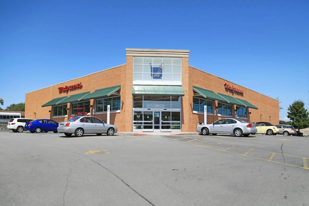 Property photo 3 — Walgreens – Clinton, TN