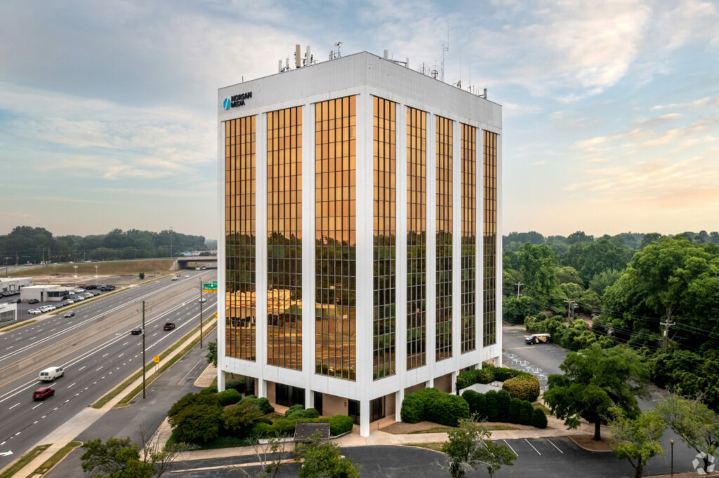 Property photo 1 — Independence Tower – Charlotte, NC