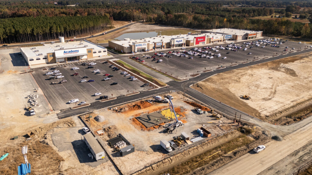Property photo 1 — Eastfield Crossing – Raleigh, North Carolina