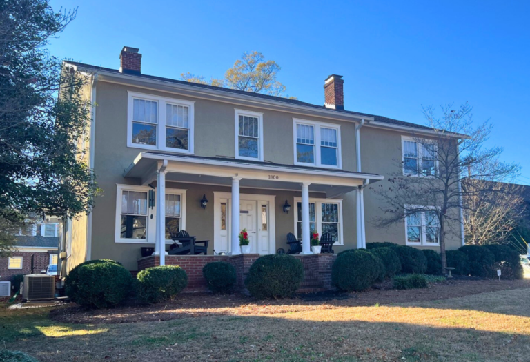 1800 East Blvd – Charlotte