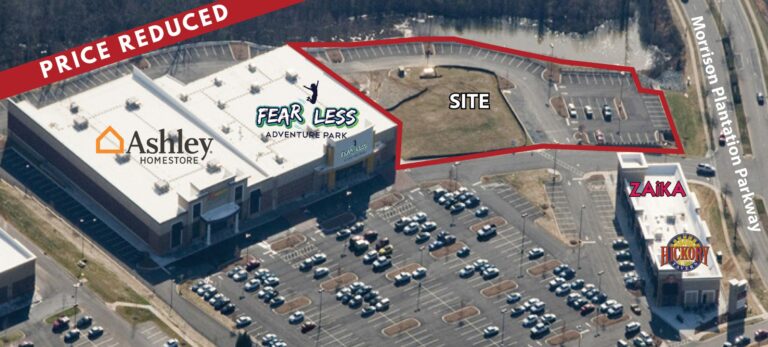 Mooresville Crossing II – Graded Pad Site – 657 River Hwy