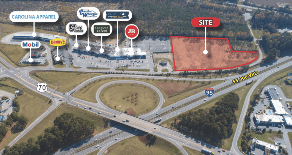 Property photo 1 — Selma, NC Land