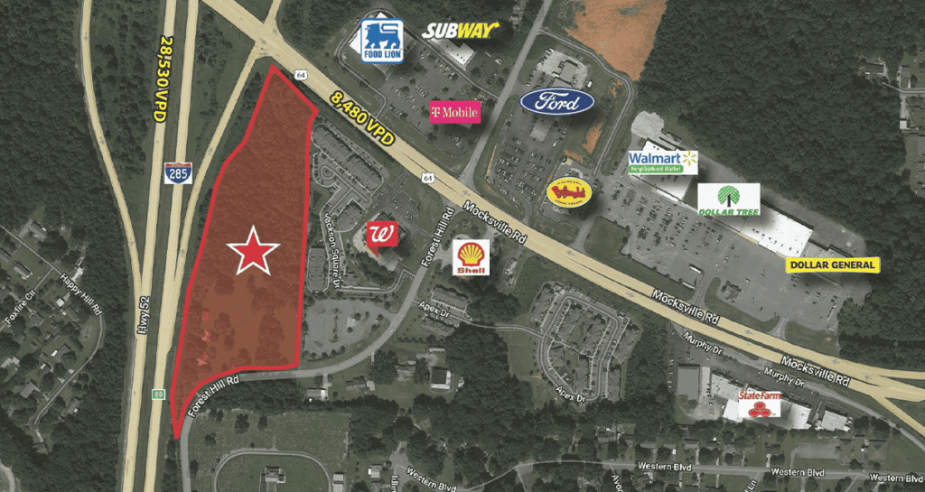 Property photo 1 — Lexington Land