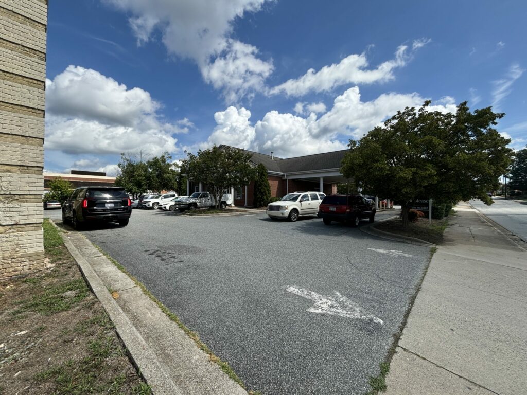 Property photo 5 — 2 North State St – Lexington, NC
