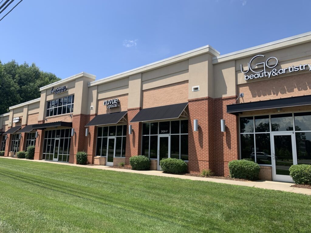 Property photo 2 — 2424 Mallard Creek Church Rd. Suite B