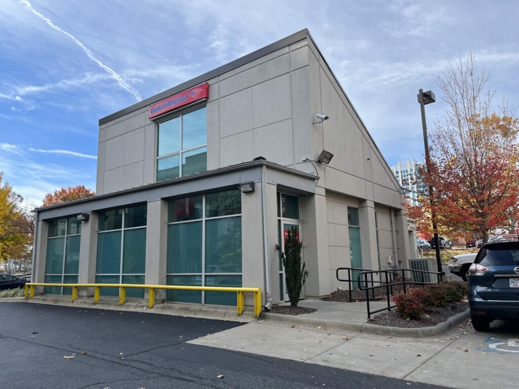 Property photo 1 — 162 College St – Asheville, NC