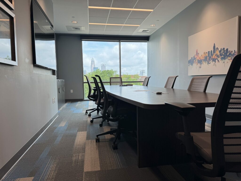 Property photo 3 — Elizabeth Avenue – 1523 Elizabeth Avenue, Suite 300, Charlotte, NC 28204