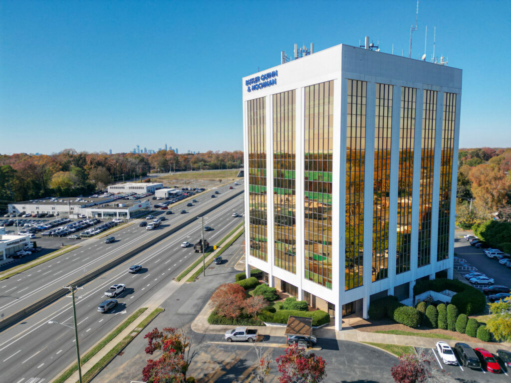 Property photo 2 — Independence Tower – Charlotte, NC