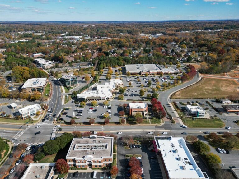 Magnolia Plaza