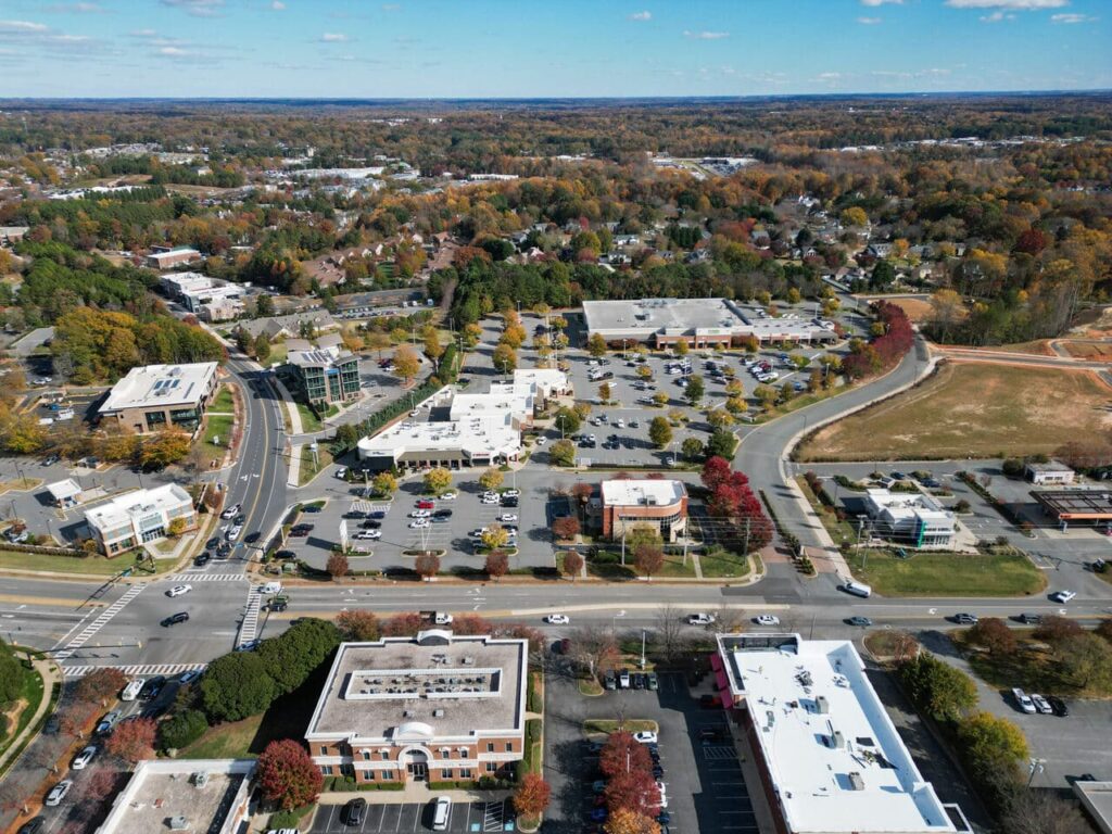 Property photo 1 — Magnolia Plaza