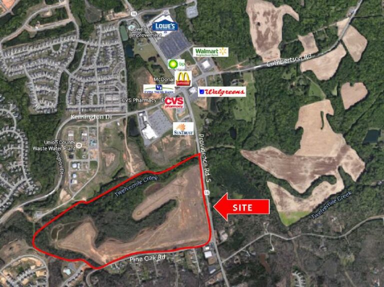 Prescot Village – 3472 Providence Road