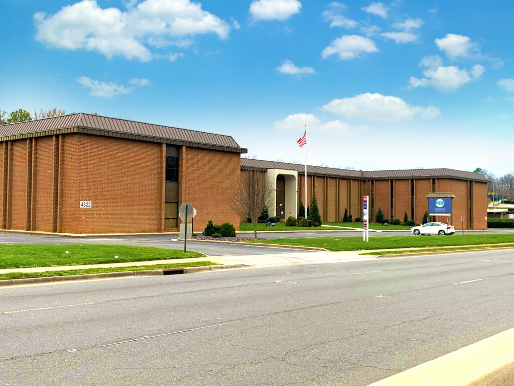 Property photo 2 — Albemarle Business Park – 4822 Albemarle Rd, Charlotte, NC