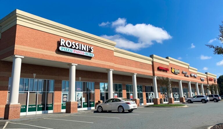 Indian Trail Plaza – 13803 W Hwy 74