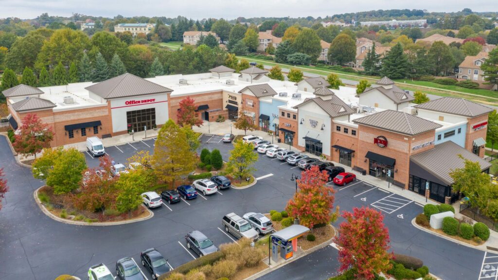 Property photo 1 — Birkdale Crossing (Retail)