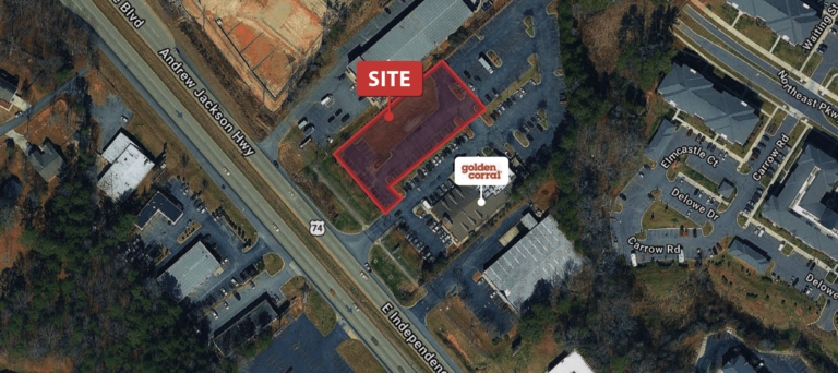 11025 E Independence Blvd., Matthews, NC 28105