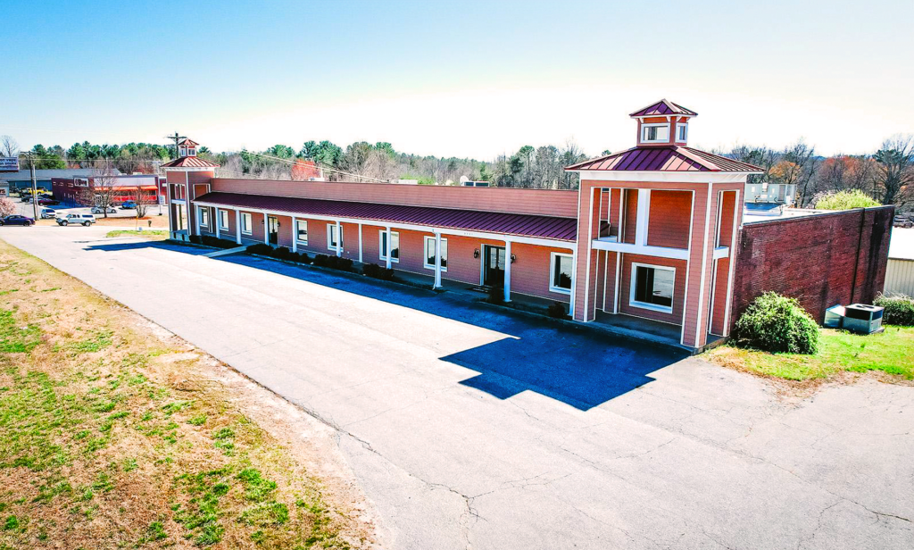Property photo 1 — Hickory Blvd. – 3351 Hickory Blvd. Hudson, NC 28638