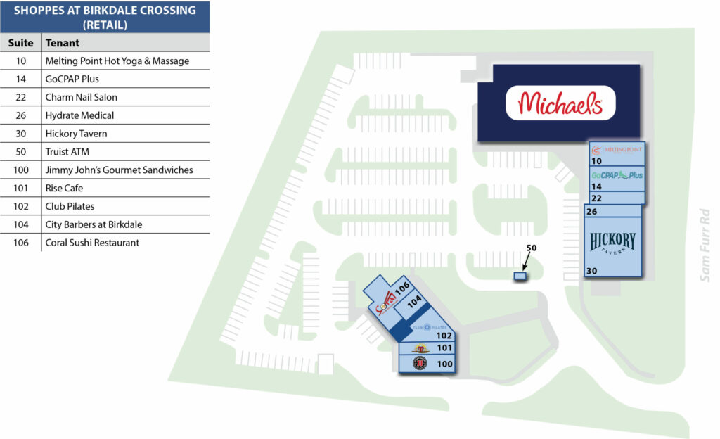 Property photo 8 — Birkdale Crossing (Retail)