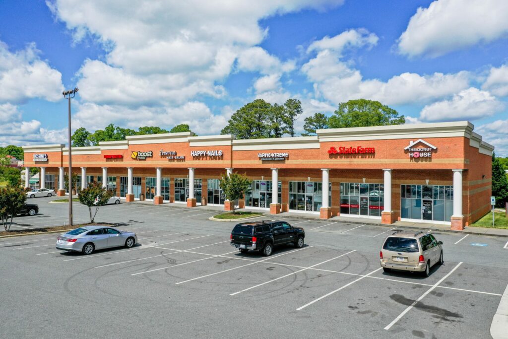 Property photo 3 — Indian Trail Plaza – 13803 W Hwy 74