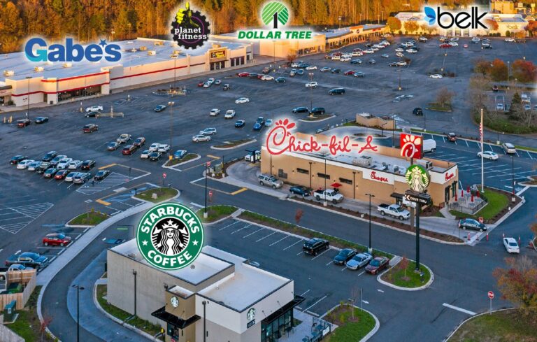 Lexington Parkway Plaza – 19 Plaza Pkwy