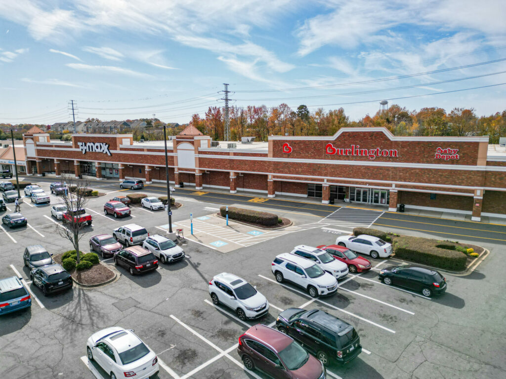 Property photo 5 — Woodlawn Marketplace – E Woodlawn Rd & South Blvd