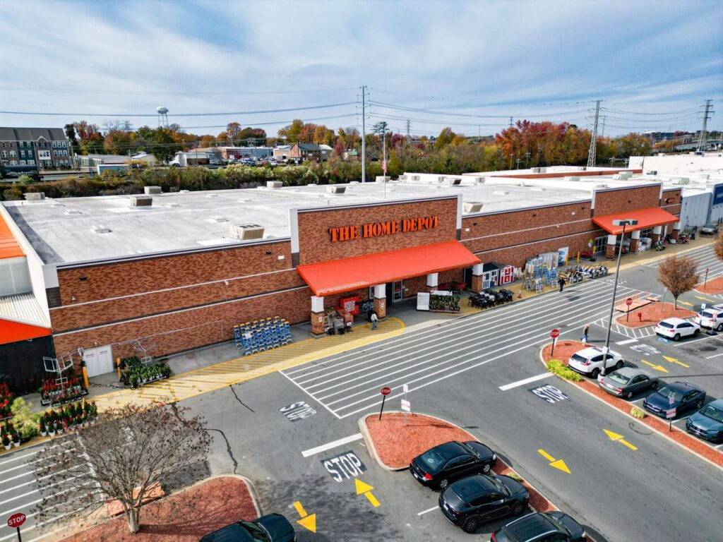 Property photo 8 — Woodlawn Marketplace – E Woodlawn Rd & South Blvd