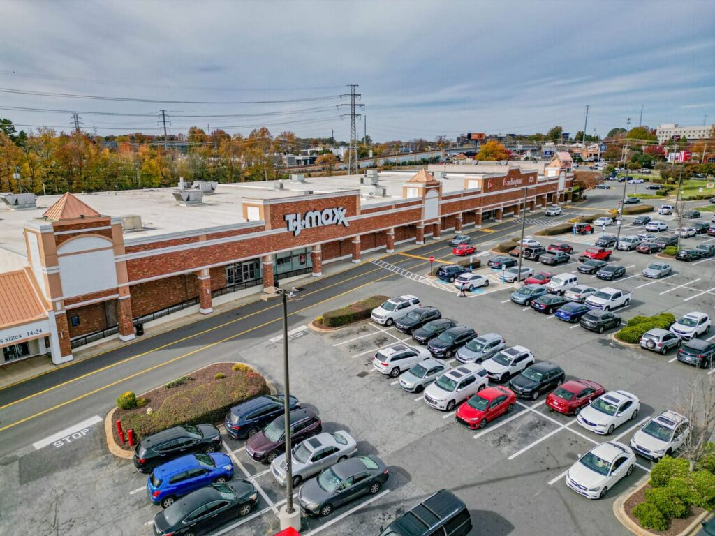 Property photo 10 — Woodlawn Marketplace – E Woodlawn Rd & South Blvd