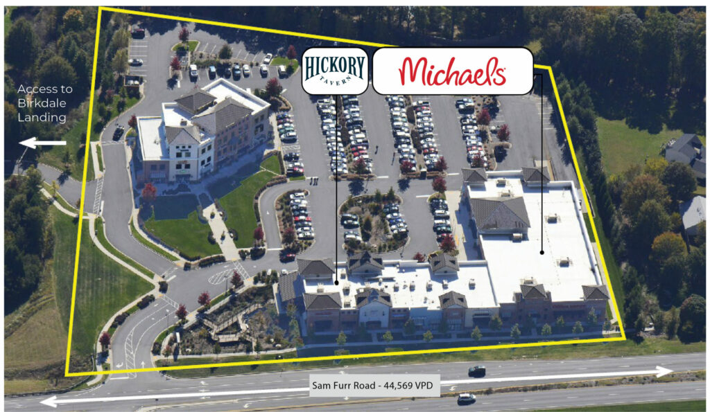 Property photo 10 — Birkdale Crossing (Retail)