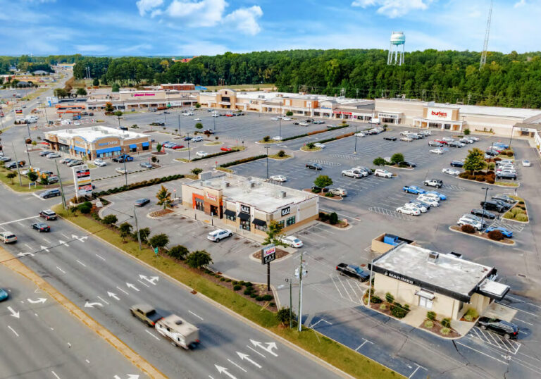 Richmond Plaza – Rockingham, NC