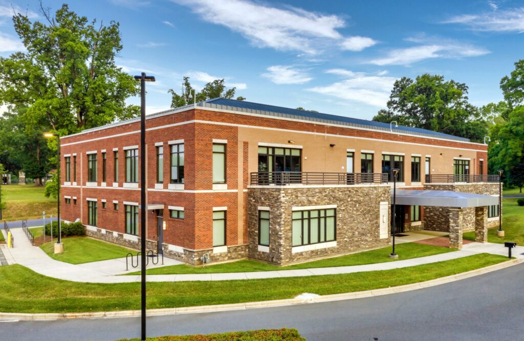 Property photo 1 — Mecklenburg Bar Building