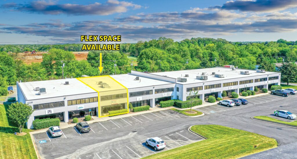 Property photo 2 — Nisbet Business Center