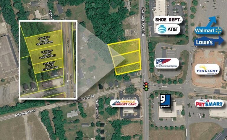 Cotton Grove Road – Lexington, NC