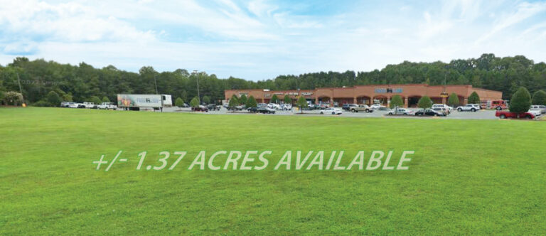 Westport Market (1.37 Acres) – Denver, NC