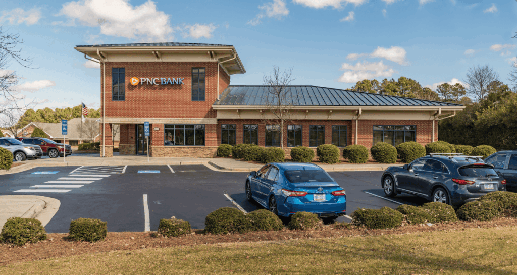 Property photo 1 — 3619 Rogers Rd – Wake Forest, NC