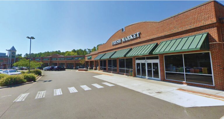 Glenwood Square – 1218 Raleigh Road, Chapel Hill
