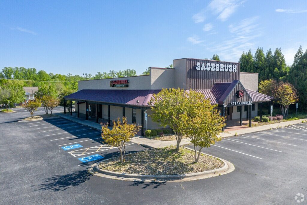 Property photo 2 — 1237 E Dixon Blvd – Shelby, NC