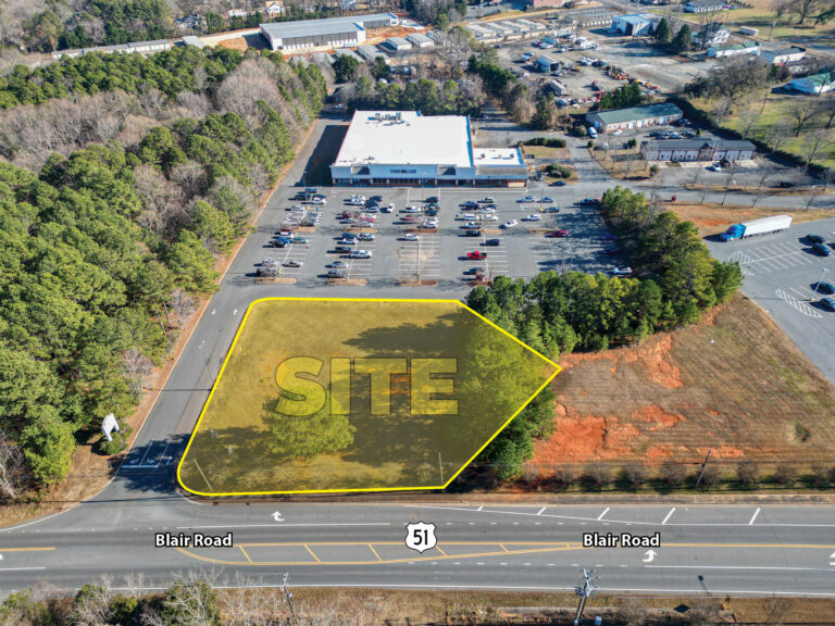 Mint Hill Outparcel – Blair Rd and Hwy 218