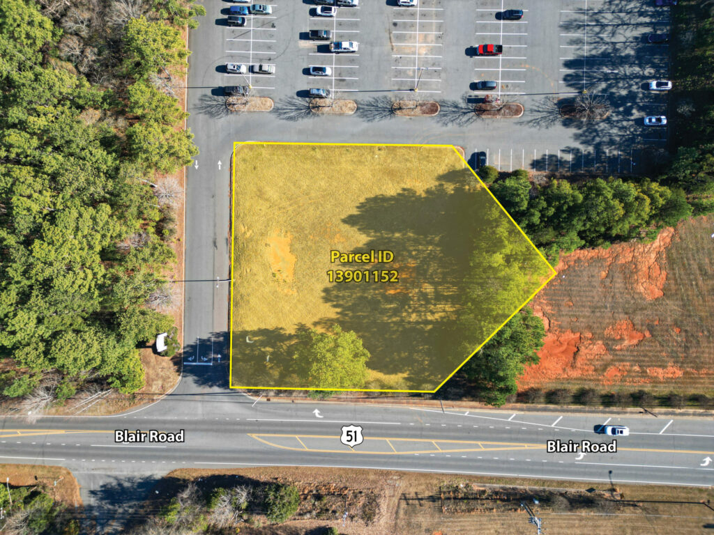 Property photo 5 — Mint Hill Outparcel – Blair Rd and Hwy 218