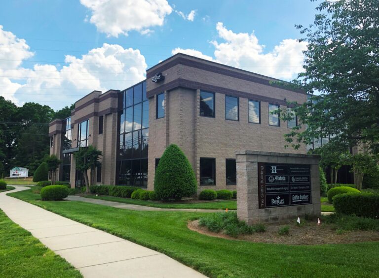 The Griffin Building – Suite 112