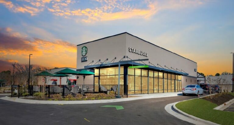 Starbucks Greenville